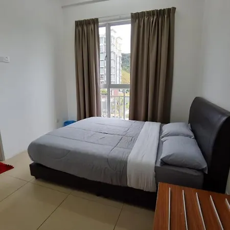 My Home Apartment @ Golden Hills Cameron Highlands Exterior photo