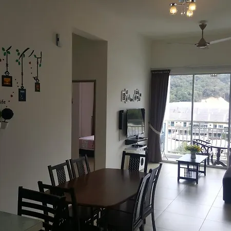 My Home Apartment @ Golden Hills Cameron Highlands Exterior photo