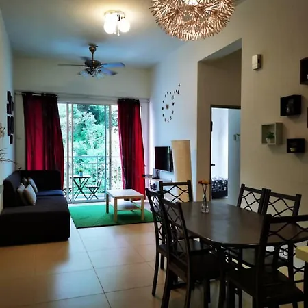 My Home Apartment @ Golden Hills Cameron Highlands Exterior photo