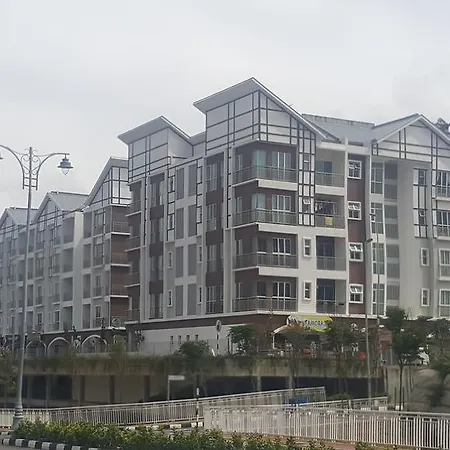 My Home Apartment @ Golden Hills Cameron Highlands Exterior photo