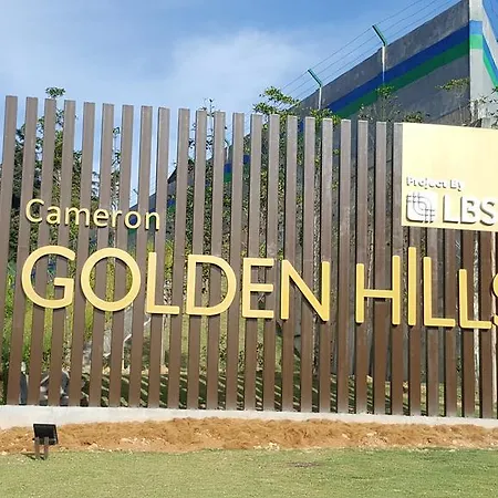 My Home Apartment @ Golden Hills Cameron Highlands Exterior photo