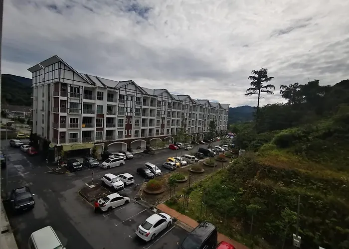 My Home Apartment @ Golden Hills