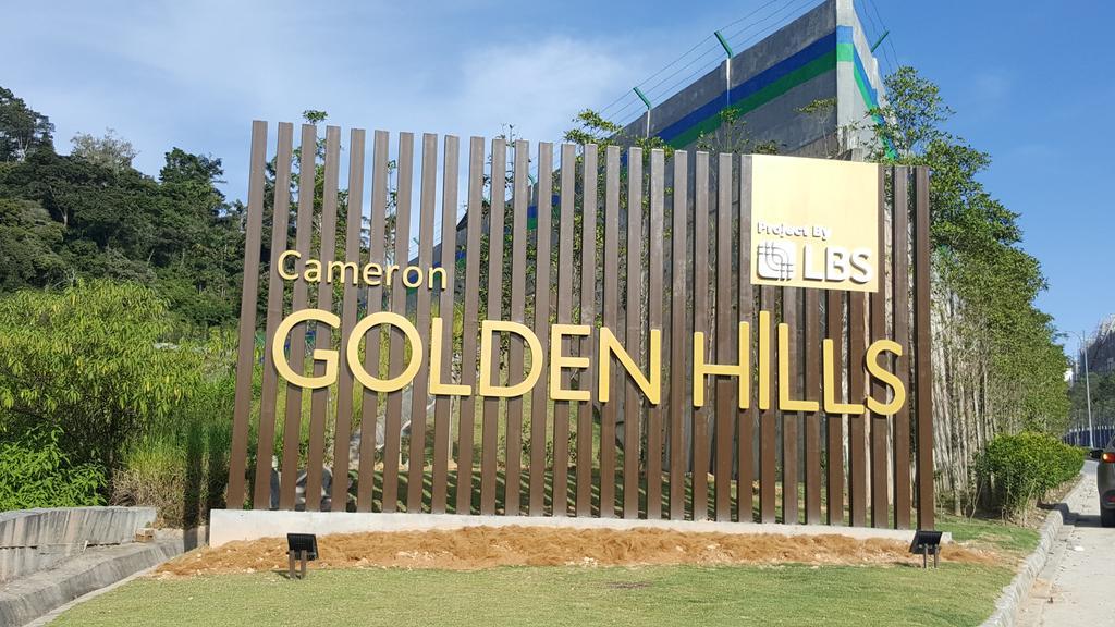 My @ Golden Hills Apartment